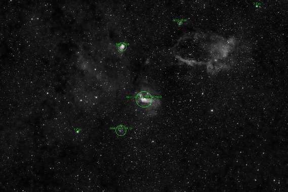 NGC7635 Info