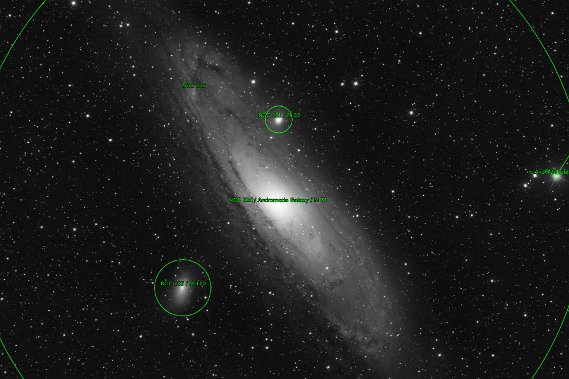 M31 Info
