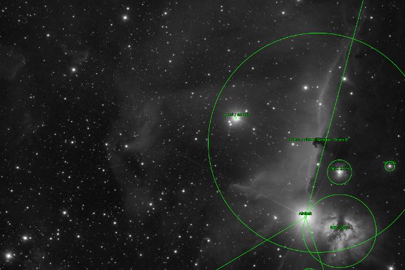 IC434 Info