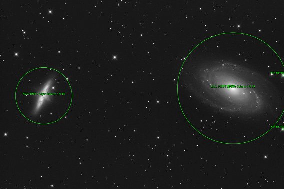 M81/82 Info