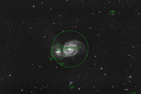 M51 Info