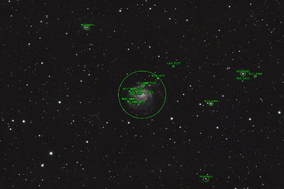 M101 Info
