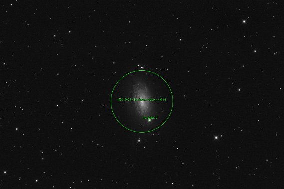 M63 Info