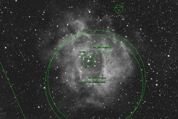NGC2238 Info