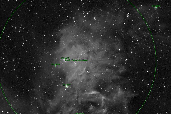IC405 Info