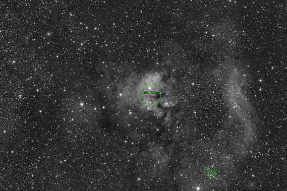 NGC7822 Info