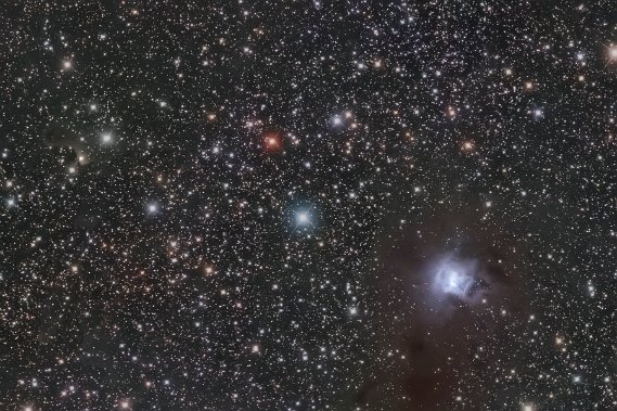 NGC7023