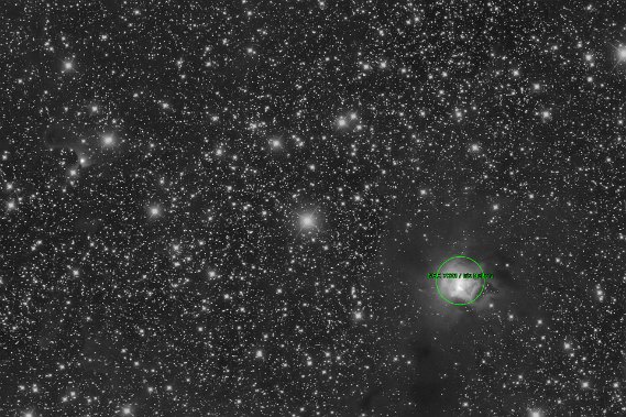 NGC7023 Info