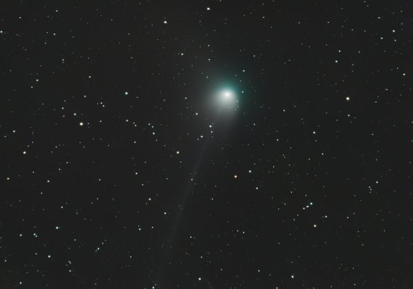 C2022E3(ZTF) 19.01.2023 29.01.2023 04.02.2023